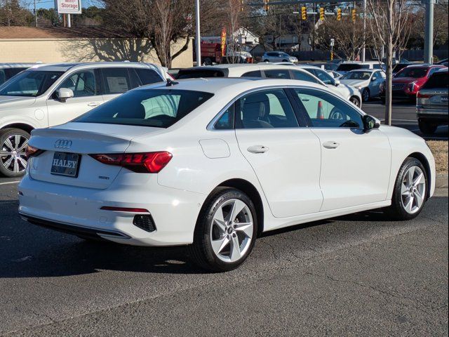 2022 Audi A3 Premium Plus