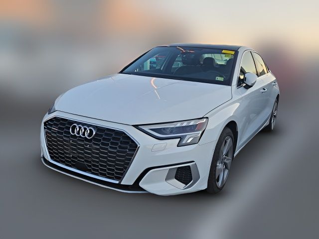 2022 Audi A3 Premium Plus