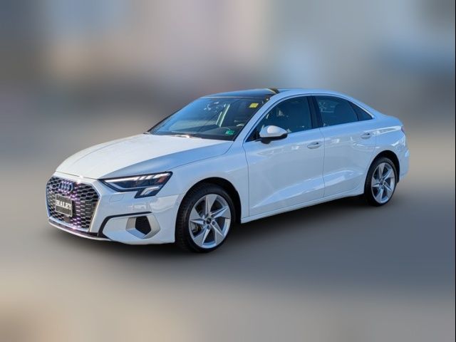 2022 Audi A3 Premium Plus