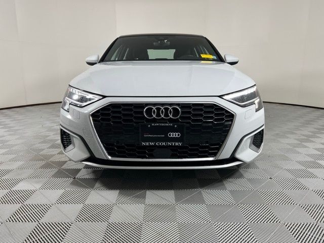 2022 Audi A3 Premium Plus