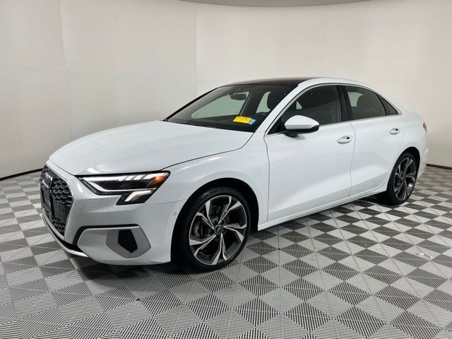 2022 Audi A3 Premium Plus