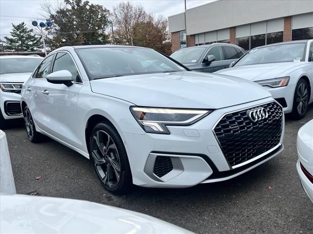 2022 Audi A3 Premium Plus