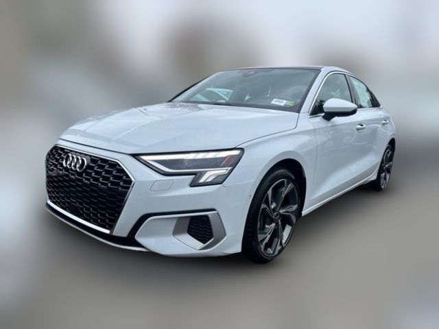 2022 Audi A3 Premium Plus