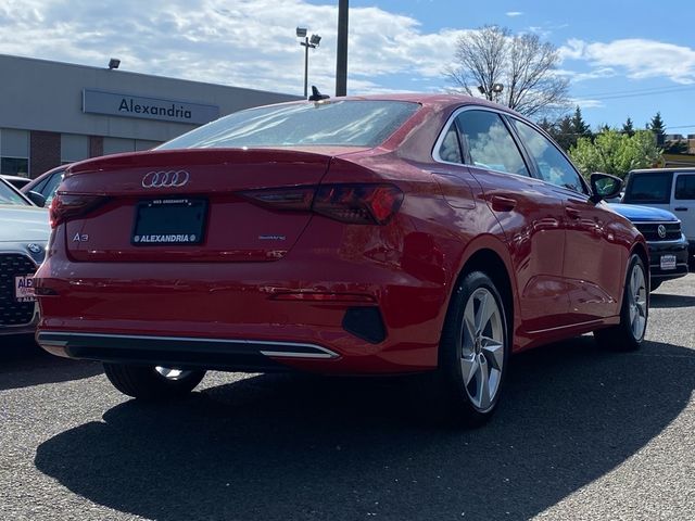 2022 Audi A3 Premium Plus