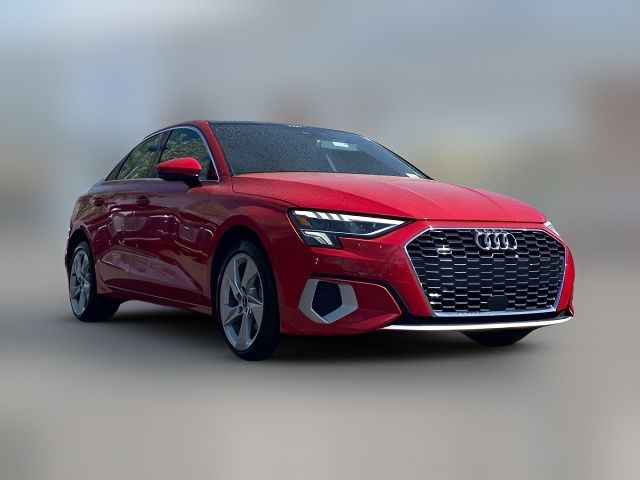 2022 Audi A3 Premium Plus