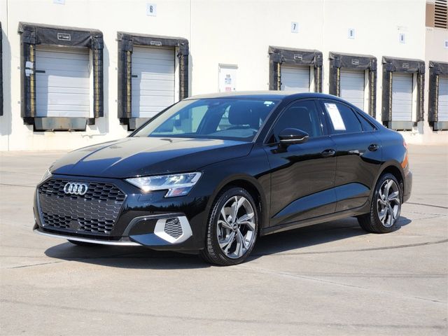 2022 Audi A3 Premium