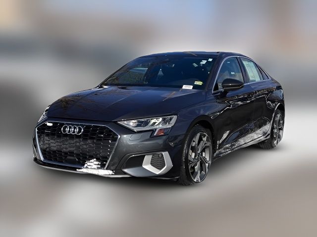 2022 Audi A3 Premium