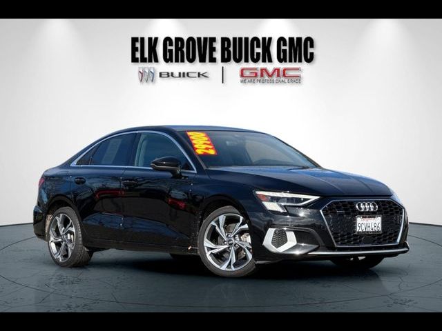 2022 Audi A3 Prestige