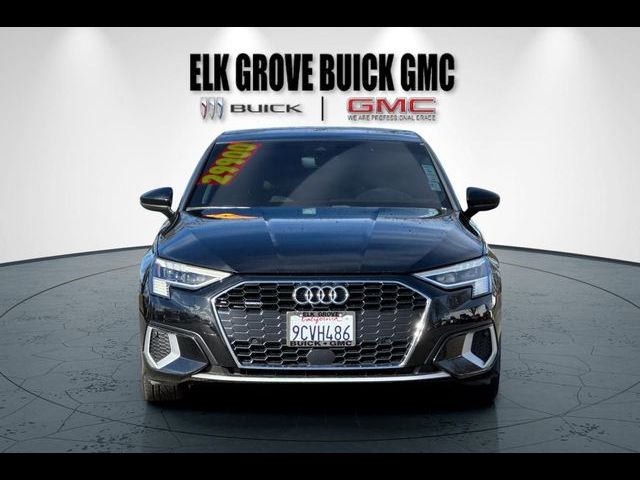 2022 Audi A3 Prestige