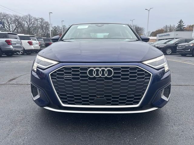 2022 Audi A3 Prestige