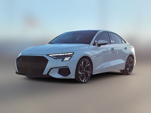 2022 Audi A3 Prestige