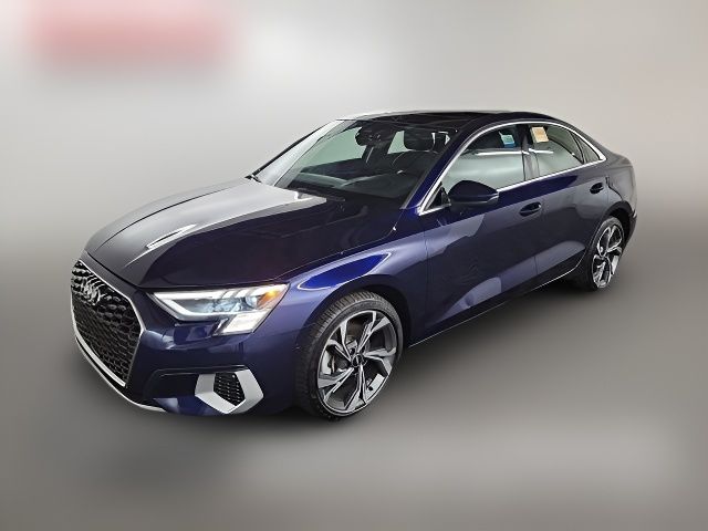 2022 Audi A3 Prestige