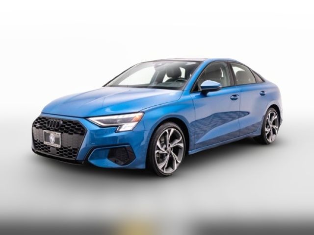 2022 Audi A3 Prestige