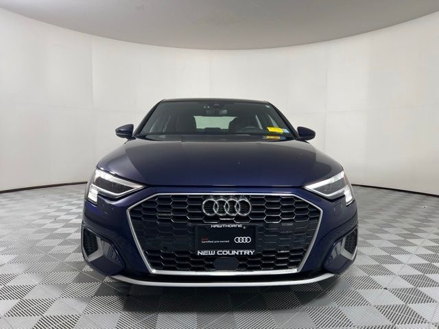 2022 Audi A3 Prestige