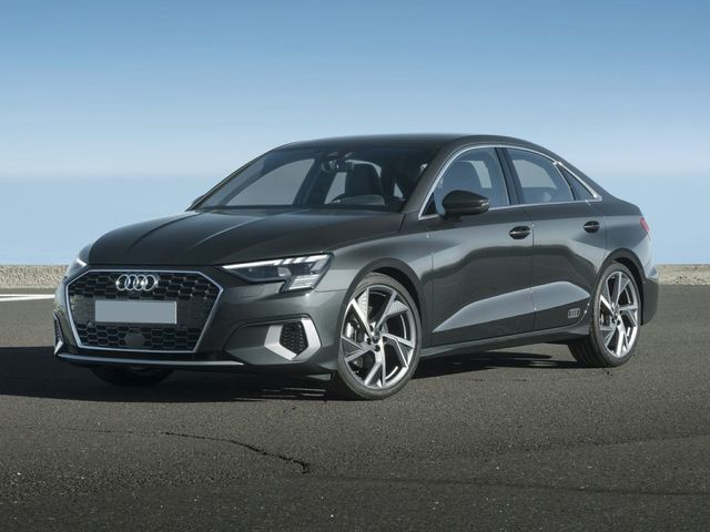 2022 Audi A3 Prestige