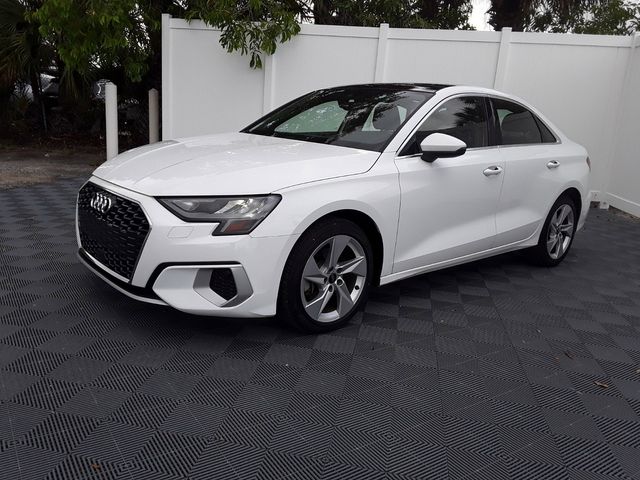 2022 Audi A3 Premium