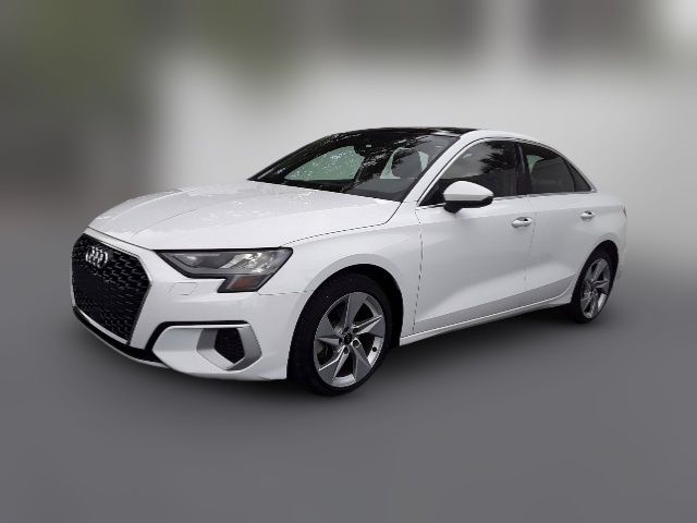 2022 Audi A3 Premium