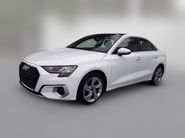 2022 Audi A3 Premium