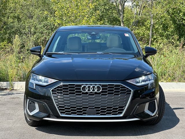 2022 Audi A3 Premium