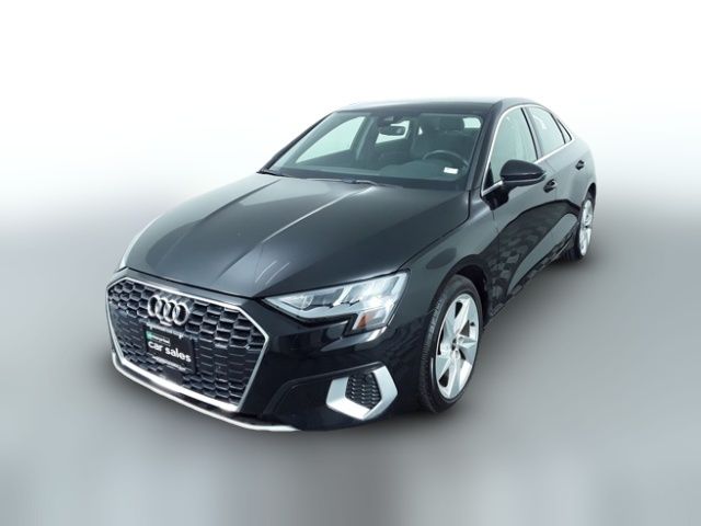 2022 Audi A3 Premium