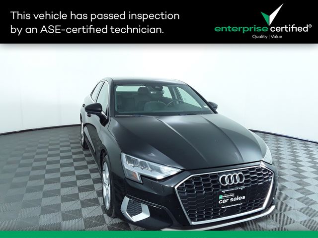 2022 Audi A3 Premium