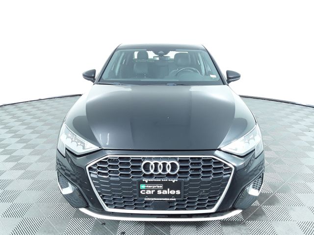 2022 Audi A3 Premium