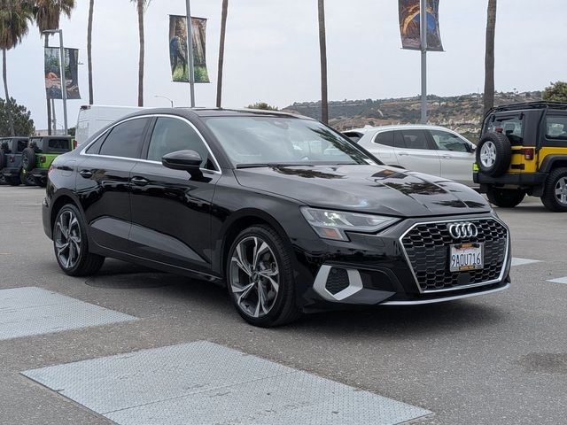 2022 Audi A3 Premium