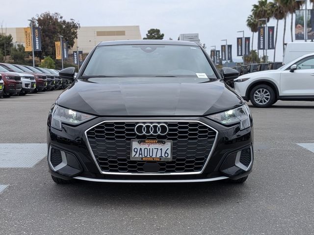 2022 Audi A3 Premium