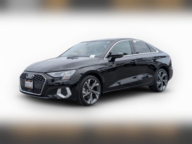 2022 Audi A3 Premium