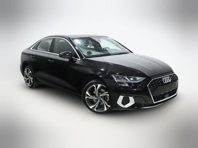 2022 Audi A3 Premium