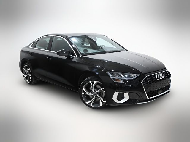 2022 Audi A3 Premium