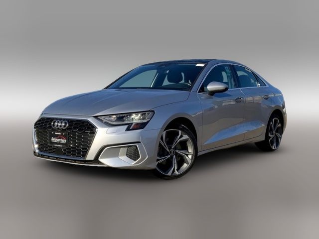 2022 Audi A3 Premium