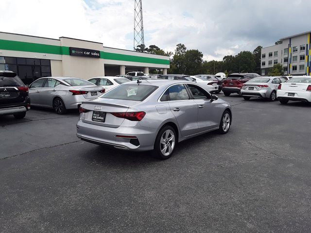 2022 Audi A3 Premium