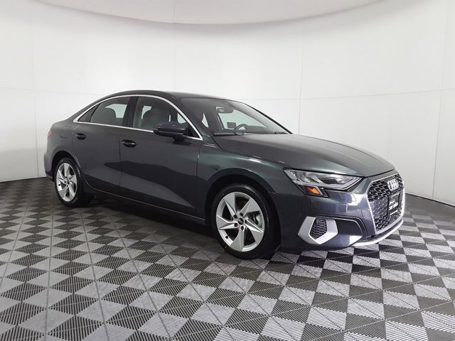 2022 Audi A3 Premium