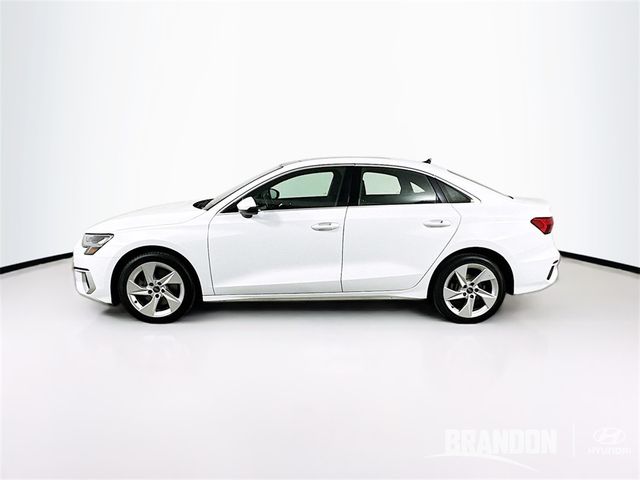 2022 Audi A3 Premium