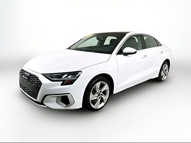 2022 Audi A3 Premium