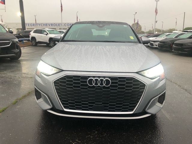 2022 Audi A3 Premium