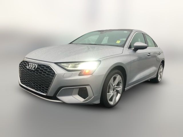2022 Audi A3 Premium