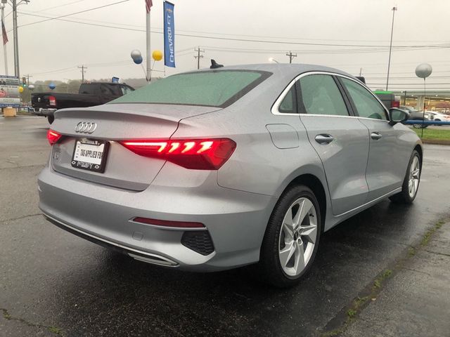 2022 Audi A3 Premium