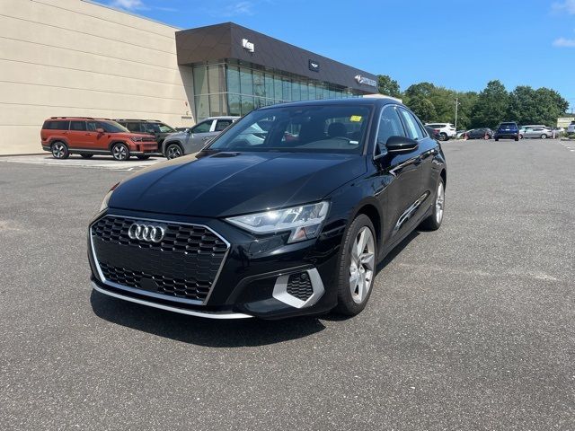 2022 Audi A3 Premium