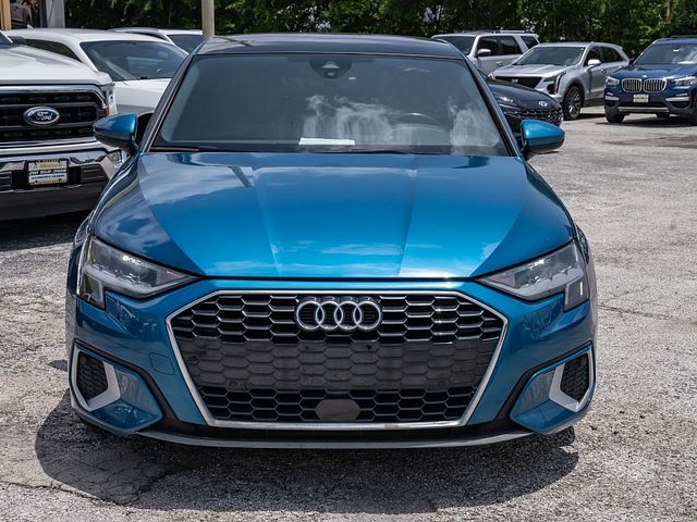 2022 Audi A3 Premium