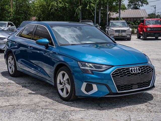 2022 Audi A3 Premium