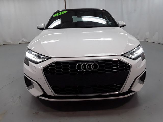 2022 Audi A3 Premium