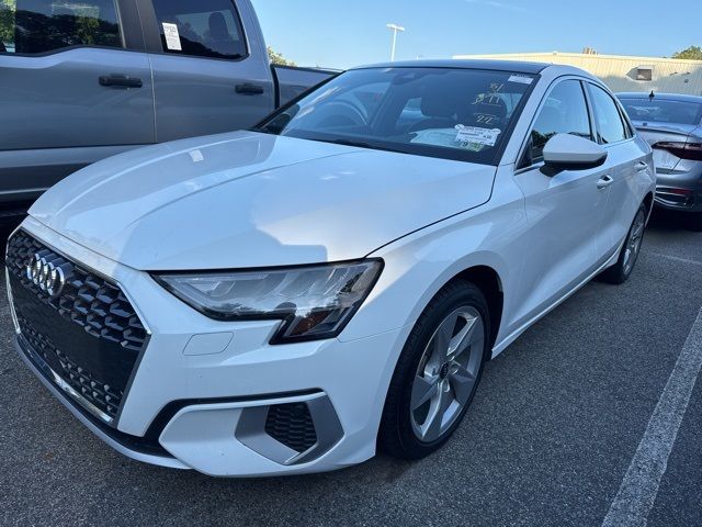 2022 Audi A3 Premium