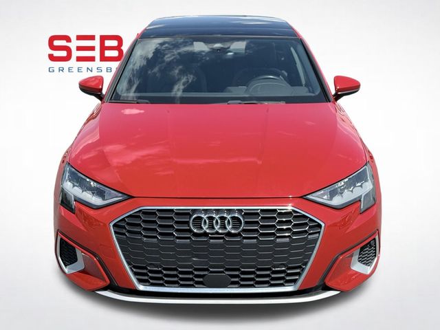 2022 Audi A3 Premium