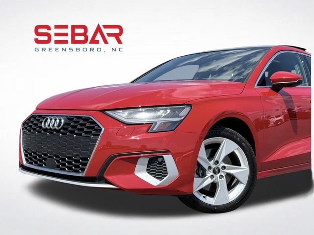 2022 Audi A3 Premium