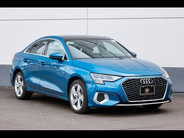 2022 Audi A3 Premium