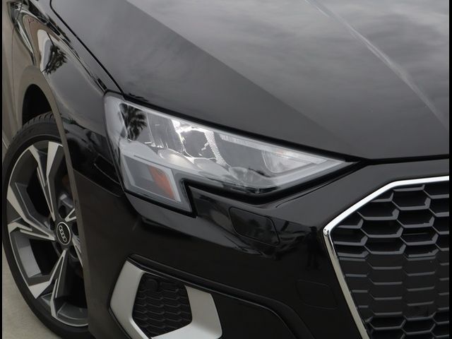 2022 Audi A3 Premium