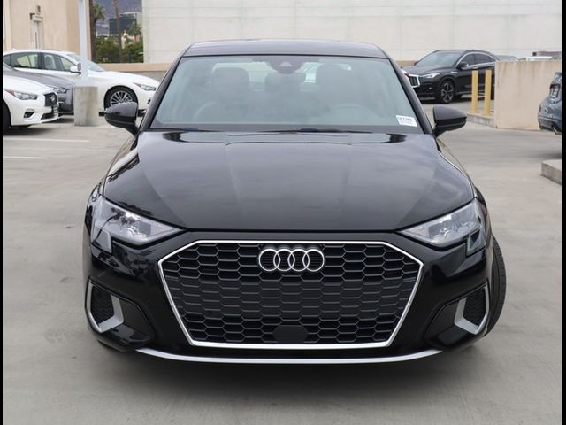 2022 Audi A3 Premium