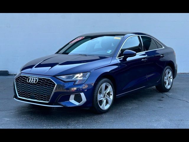 2022 Audi A3 Premium